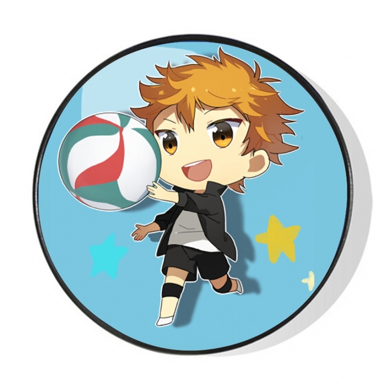 Haikyuu!! Foldable mobile phone holder airbag lazy bracket price for 10 pcs