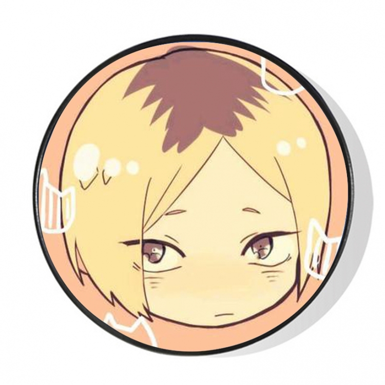 Haikyuu!! Foldable mobile phone holder airbag lazy bracket price for 10 pcs