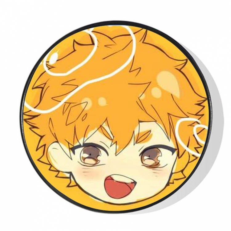 Haikyuu!! Foldable mobile phone holder airbag lazy bracket price for 10 pcs