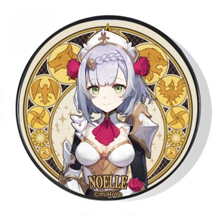 Genshin Impact  Foldable mobile phone holder airbag lazy bracket price for 10 pcs