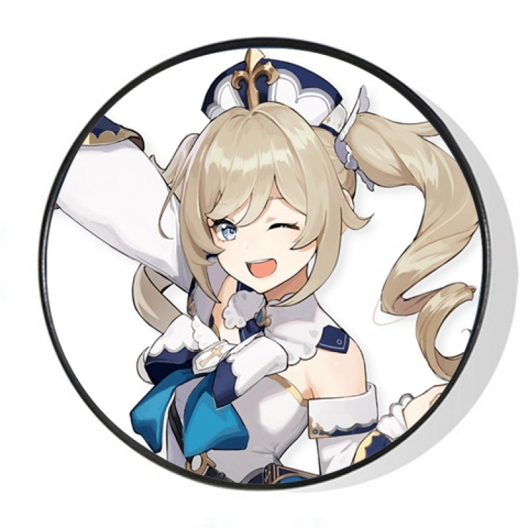 Genshin Impact  Foldable mobile phone holder airbag lazy bracket price for 10 pcs