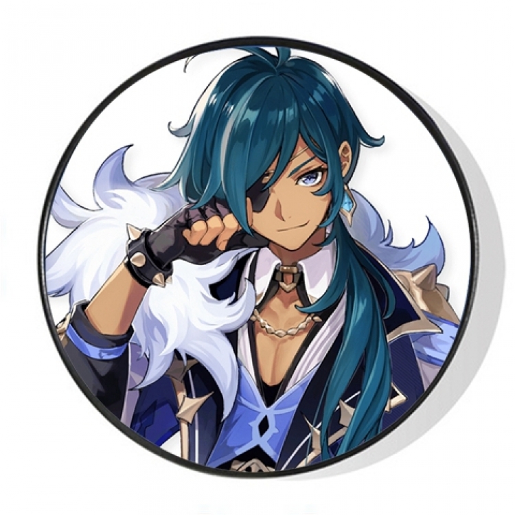 Genshin Impact  Foldable mobile phone holder airbag lazy bracket price for 10 pcs