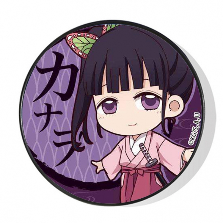 Demon Slayer Kimets  Foldable mobile phone holder airbag lazy bracket price for 10 pcs 