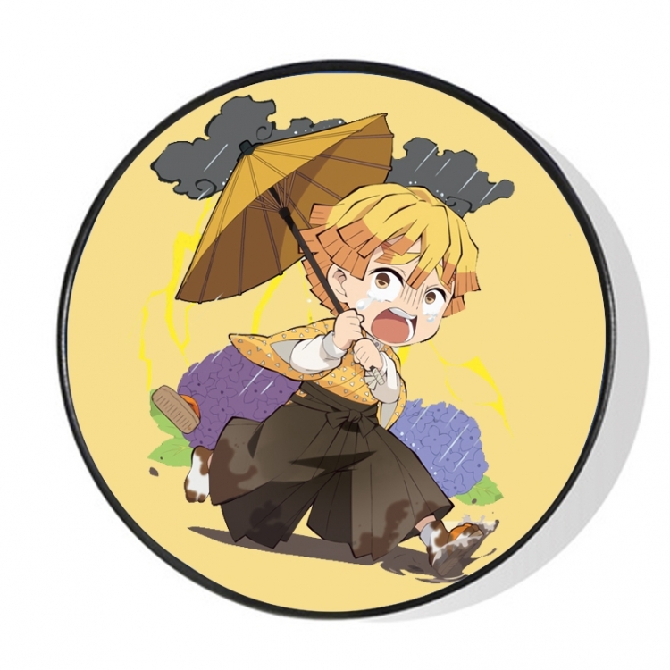 Demon Slayer Kimets  Foldable mobile phone holder airbag lazy bracket price for 10 pcs 