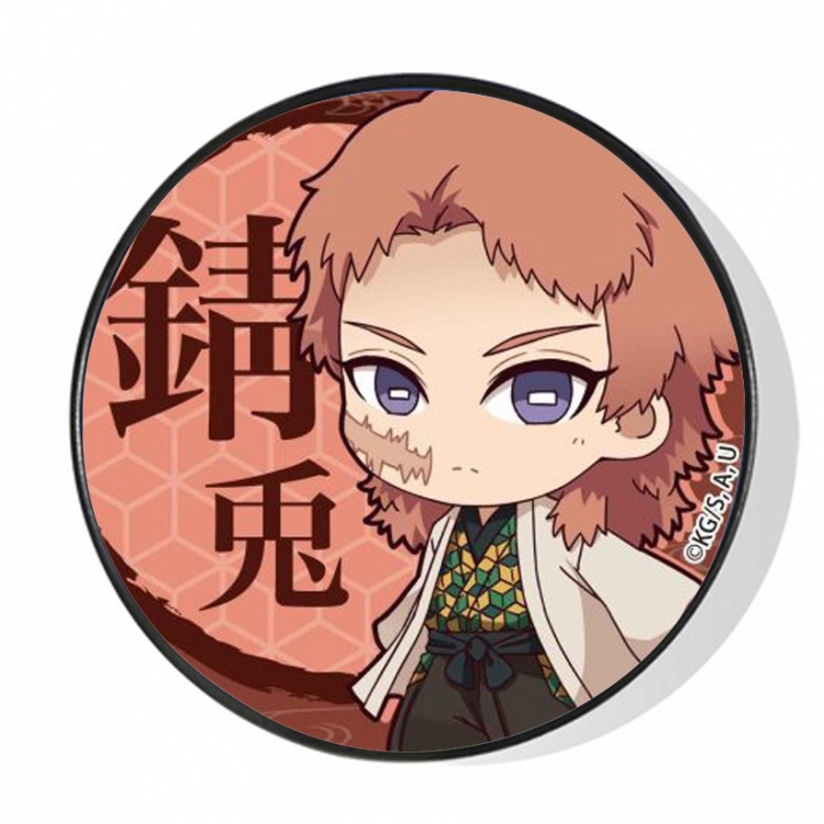 Demon Slayer Kimets  Foldable mobile phone holder airbag lazy bracket price for 10 pcs 