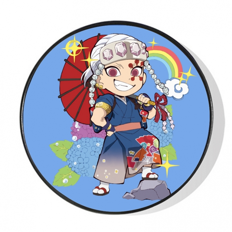 Demon Slayer Kimets  Foldable mobile phone holder airbag lazy bracket price for 10 pcs 