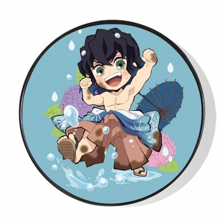 Demon Slayer Kimets  Foldable mobile phone holder airbag lazy bracket price for 10 pcs 