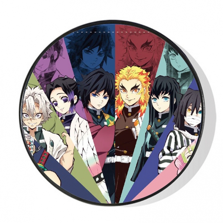 Demon Slayer Kimets  Foldable mobile phone holder airbag lazy bracket price for 10 pcs 