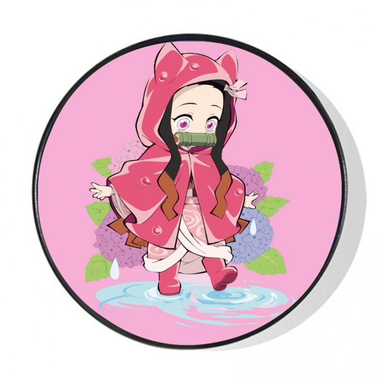 Demon Slayer Kimets  Foldable mobile phone holder airbag lazy bracket price for 10 pcs 