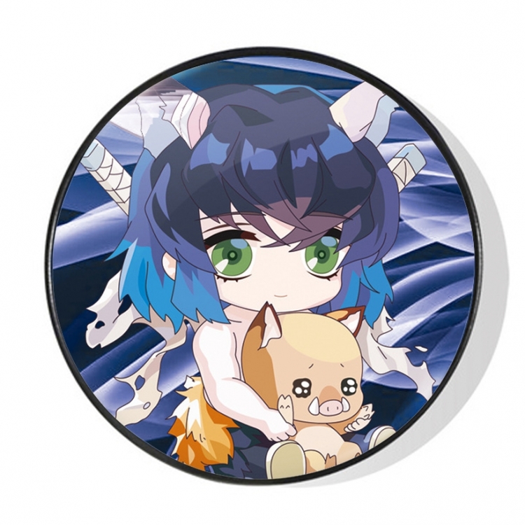 Demon Slayer Kimets  Foldable mobile phone holder airbag lazy bracket price for 10 pcs 