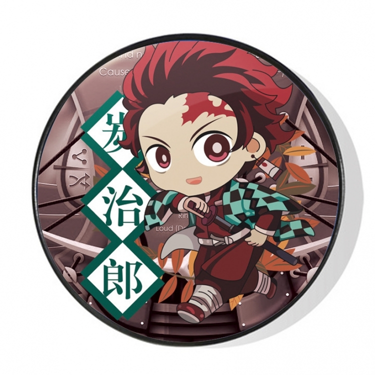 Demon Slayer Kimets Foldable mobile phone holder airbag lazy bracket price for 10 pcs