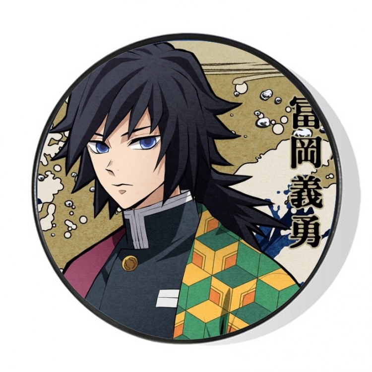 Demon Slayer Kimets Foldable mobile phone holder airbag lazy bracket price for 10 pcs