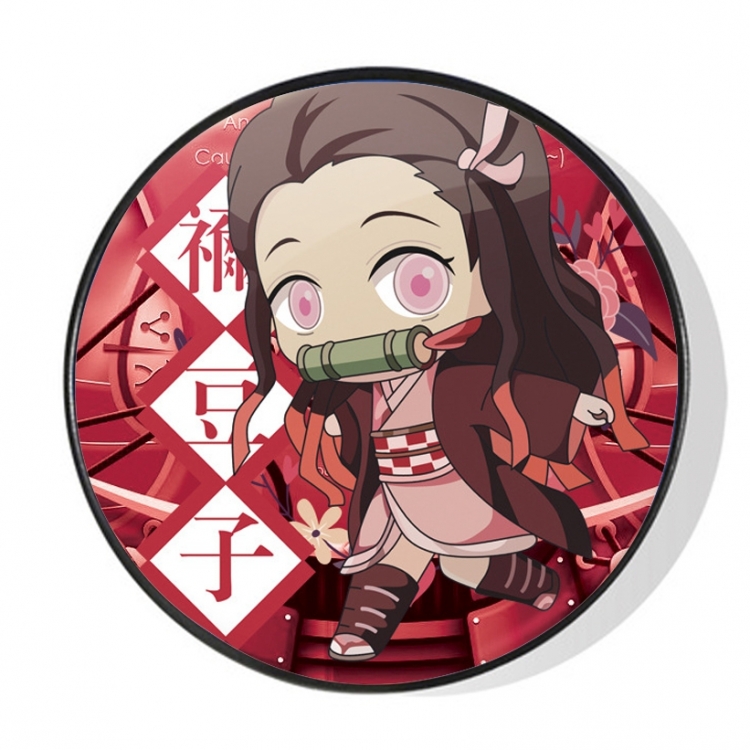 Demon Slayer Kimets Foldable mobile phone holder airbag lazy bracket price for 10 pcs