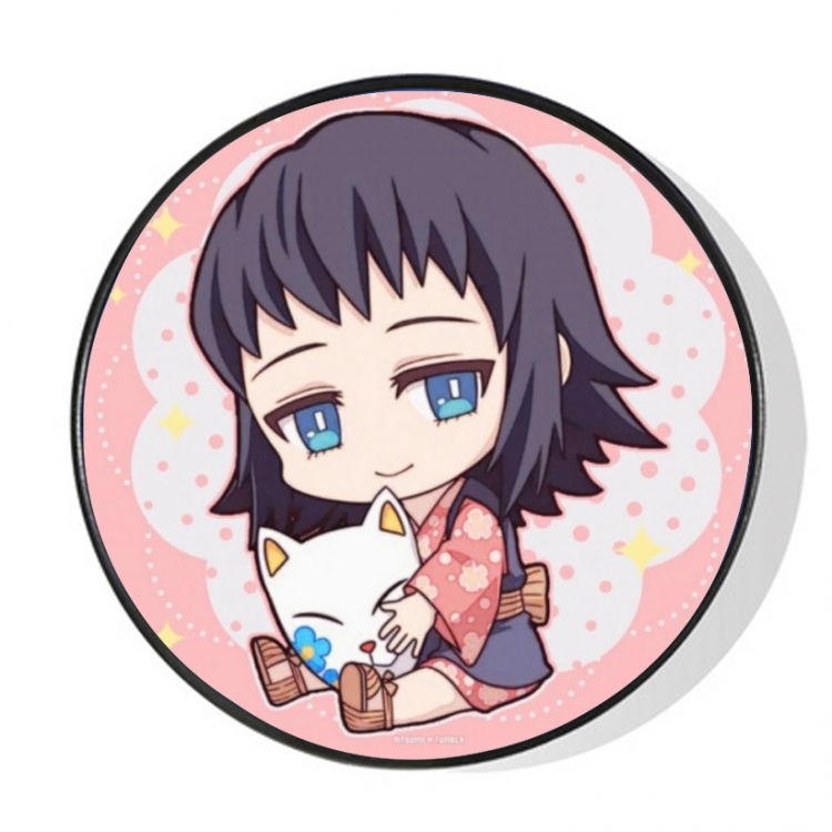 Demon Slayer Kimets Foldable mobile phone holder airbag lazy bracket price for 10 pcs