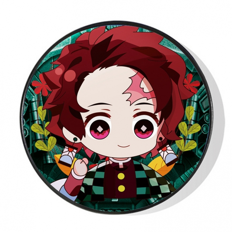 Demon Slayer Kimets Foldable mobile phone holder airbag lazy bracket price for 10 pcs