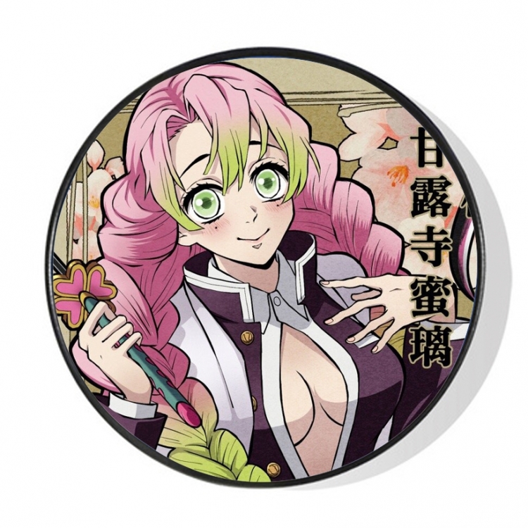 Demon Slayer Kimets Foldable mobile phone holder airbag lazy bracket price for 10 pcs