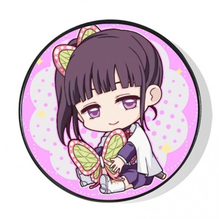 Demon Slayer Kimets Foldable mobile phone holder airbag lazy bracket price for 10 pcs