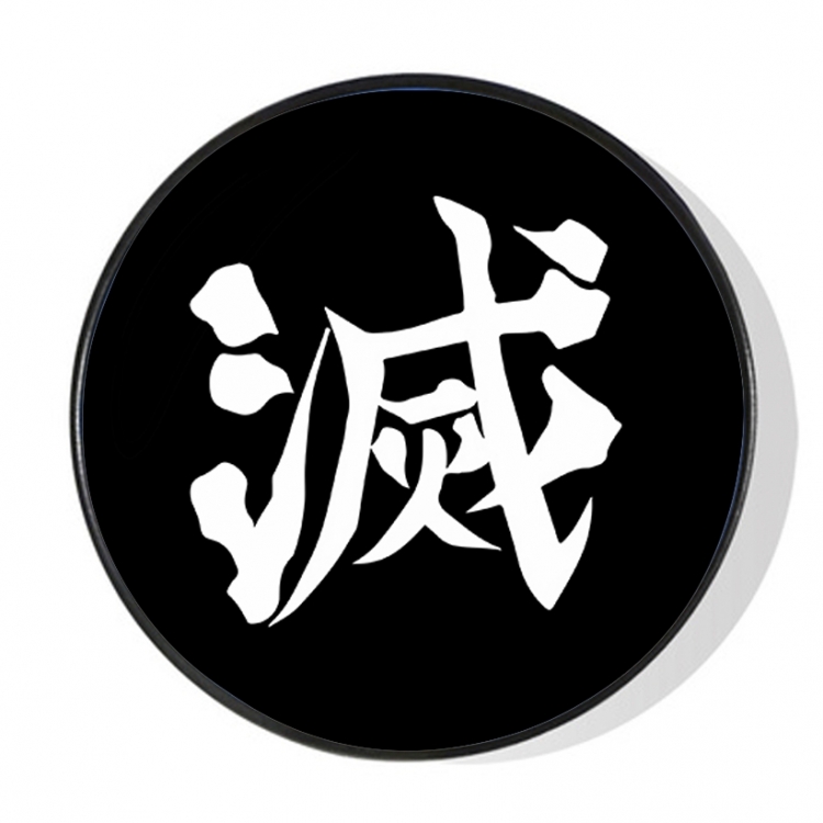 Demon Slayer Kimets Foldable mobile phone holder airbag lazy bracket price for 10 pcs