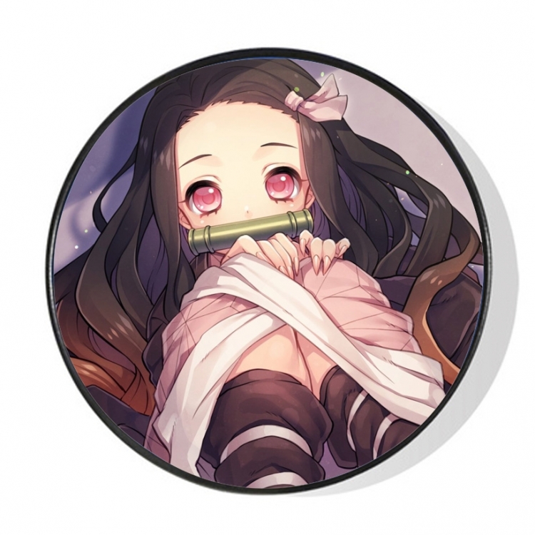 Demon Slayer Kimets Foldable mobile phone holder airbag lazy bracket price for 10 pcs 