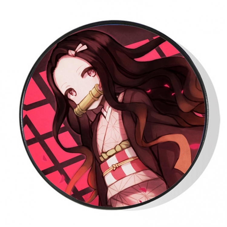 Demon Slayer Kimets Foldable mobile phone holder airbag lazy bracket price for 10 pcs 