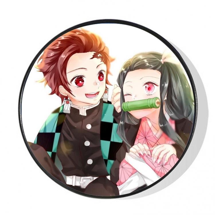 Demon Slayer Kimets Foldable mobile phone holder airbag lazy bracket price for 10 pcs 