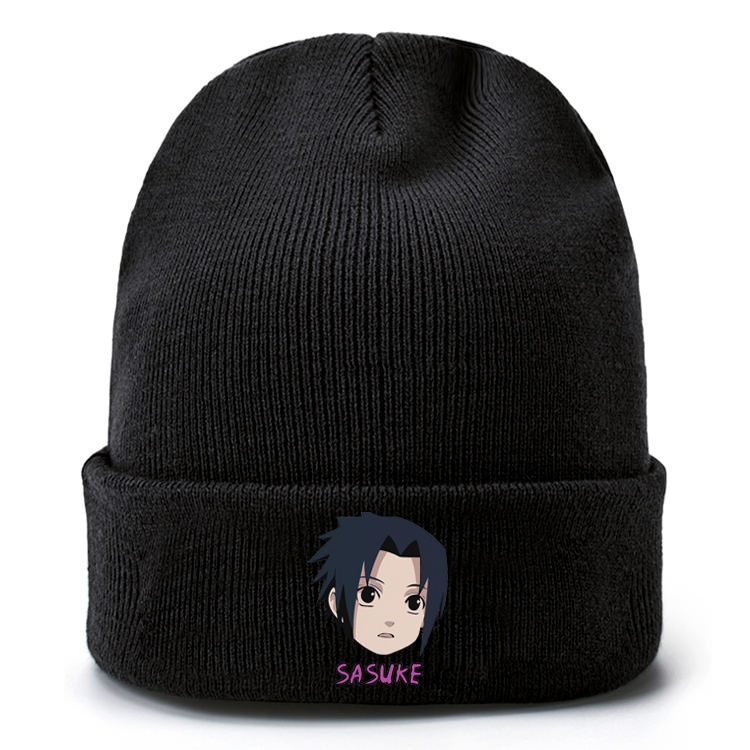 Naruto Anime knitted hat woolen hat