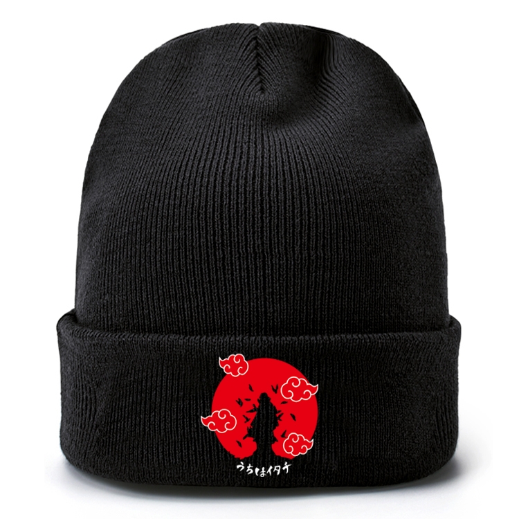 Naruto Anime knitted hat woolen hat