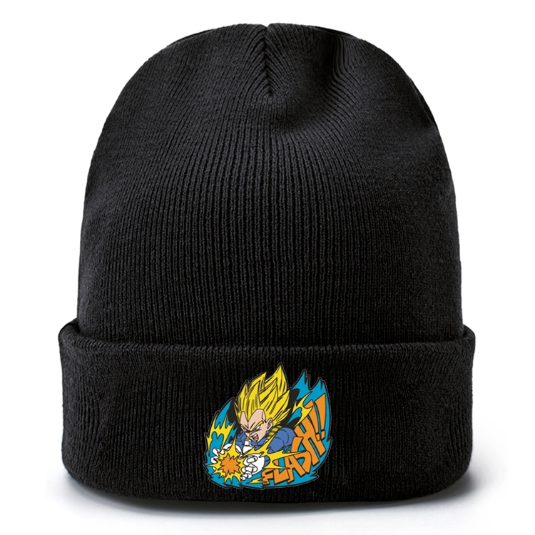 DRAGON BALL Anime knitted hat woolen hat