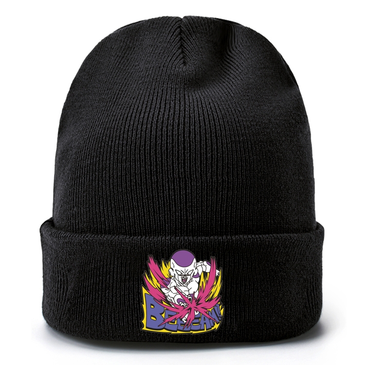DRAGON BALL Anime knitted hat woolen hat