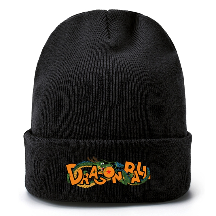 DRAGON BALL Anime knitted hat woolen hat