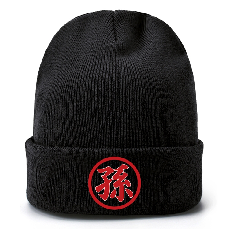 DRAGON BALL Anime knitted hat woolen hat