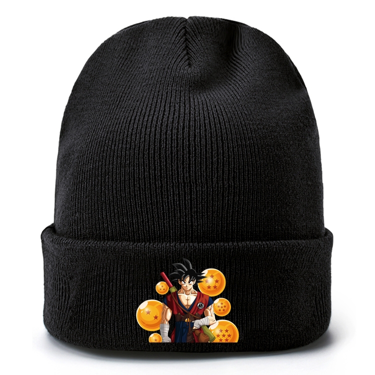 DRAGON BALL Anime knitted hat woolen hat