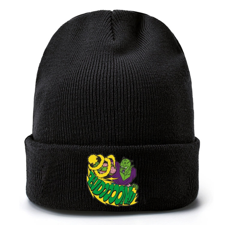 DRAGON BALL Anime knitted hat woolen hat