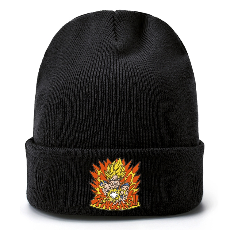 DRAGON BALL Anime knitted hat woolen hat