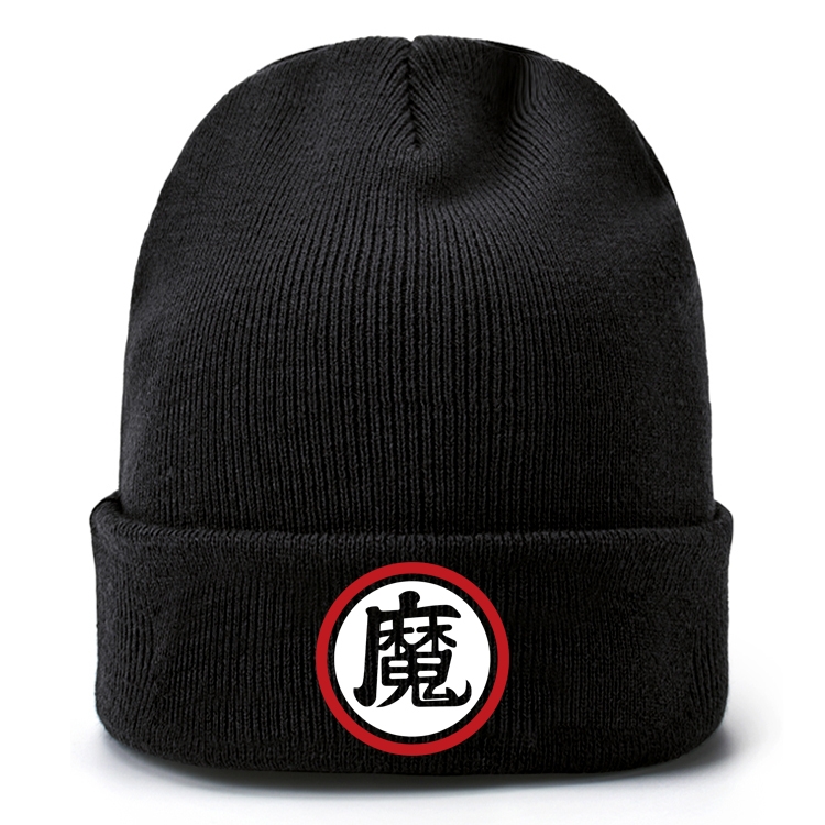 DRAGON BALL Anime knitted hat woolen hat