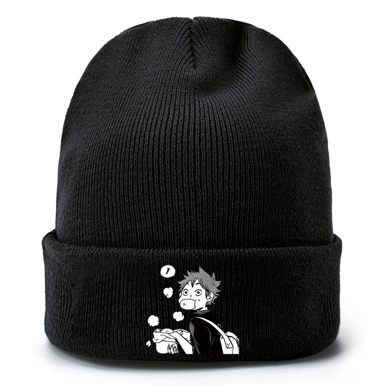  Haikyuu!!  Anime knitted hat woolen hat