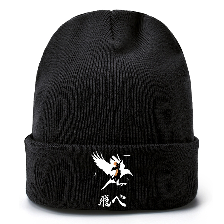  Haikyuu!!  Anime knitted hat woolen hat