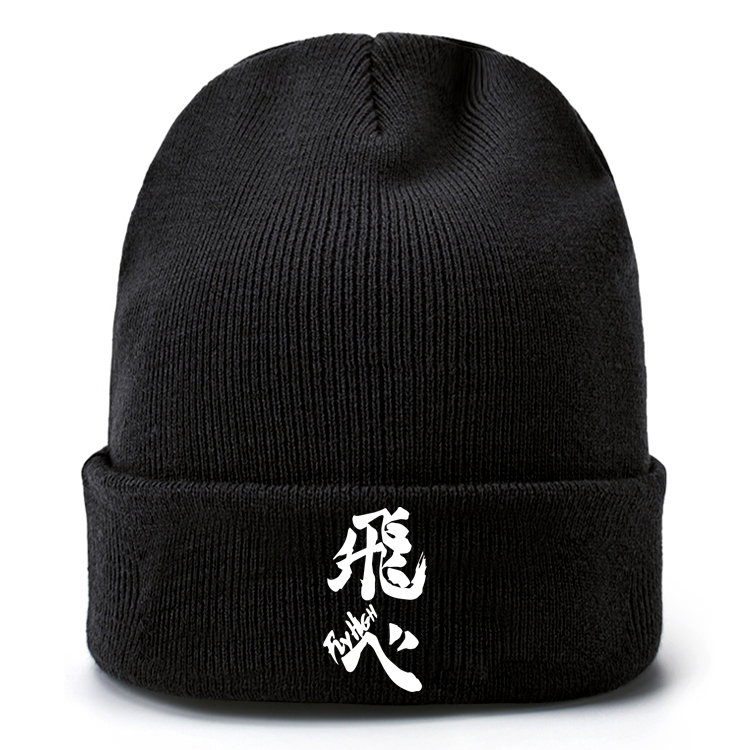  Haikyuu!!  Anime knitted hat woolen hat
