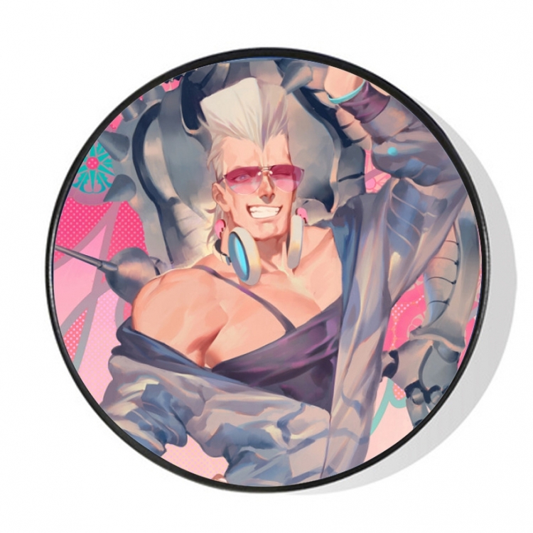 JoJos Bizarre Adventure Foldable mobile phone holder airbag lazy bracket price for 10 pcs 