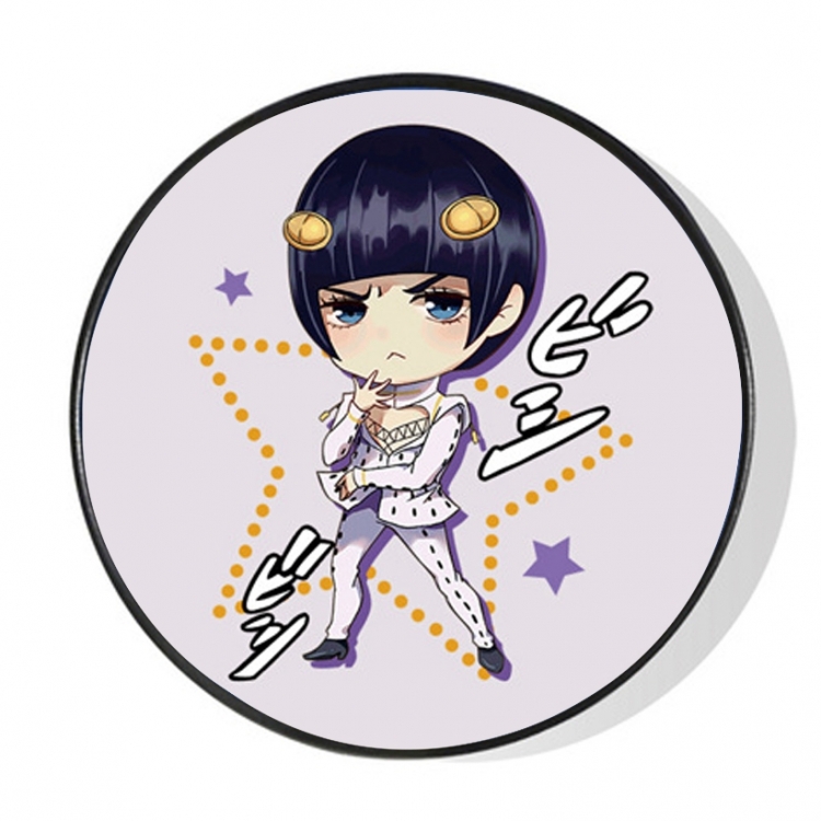 JoJos Bizarre Adventure Foldable mobile phone holder airbag lazy bracket price for 10 pcs 