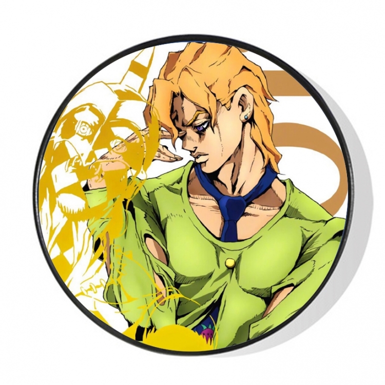 JoJos Bizarre Adventure Foldable mobile phone holder airbag lazy bracket price for 10 pcs 