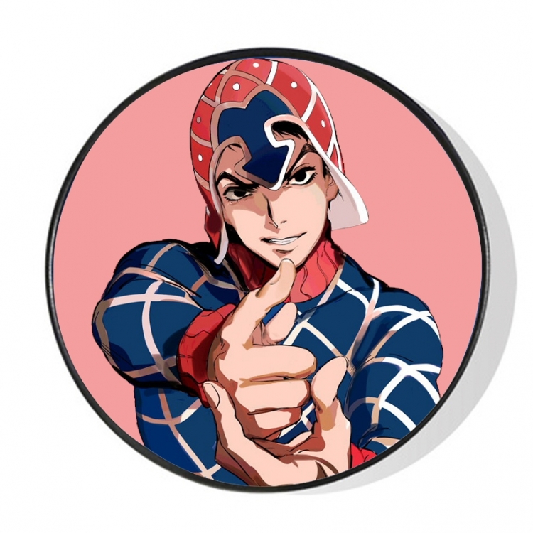 JoJos Bizarre Adventure Foldable mobile phone holder airbag lazy bracket price for 10 pcs 