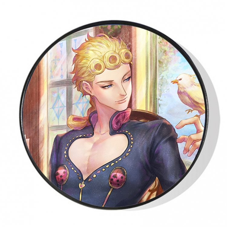 JoJos Bizarre Adventure Foldable mobile phone holder airbag lazy bracket price for 10 pcs 