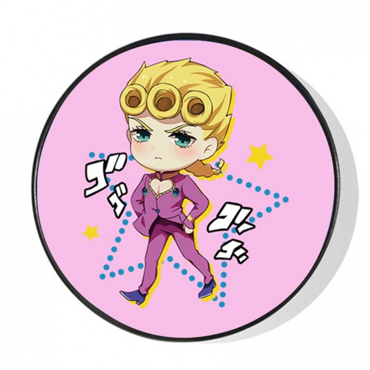 JoJos Bizarre Adventure Foldable mobile phone holder airbag lazy bracket price for 10 pcs 