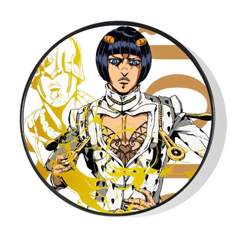 JoJos Bizarre Adventure Foldable mobile phone holder airbag lazy bracket price for 10 pcs 