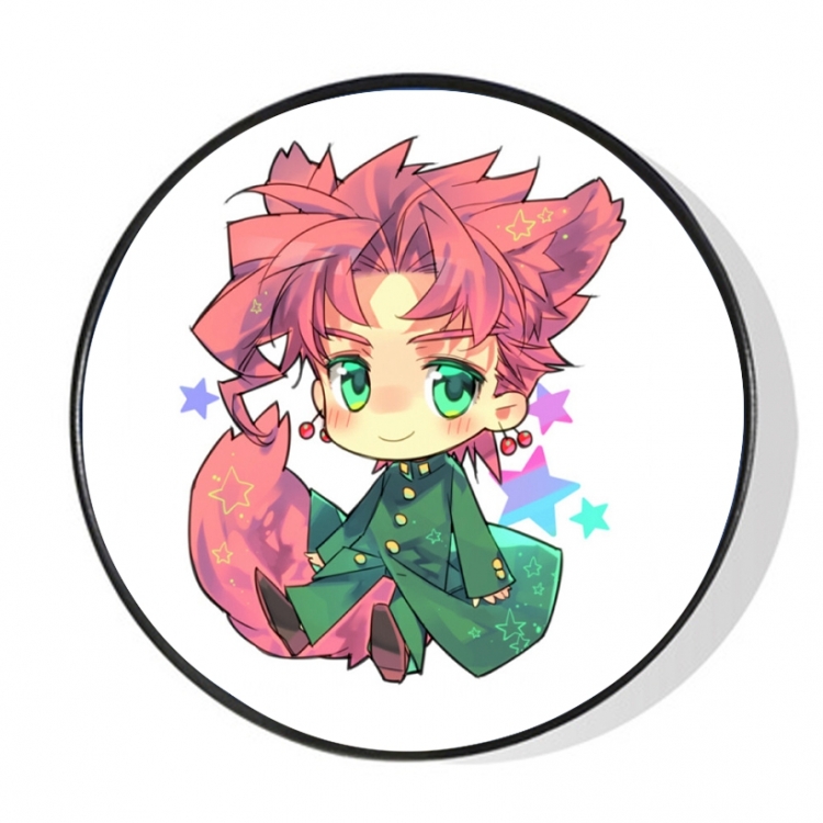 JoJos Bizarre Adventure Foldable mobile phone holder airbag lazy bracket price for 10 pcs 