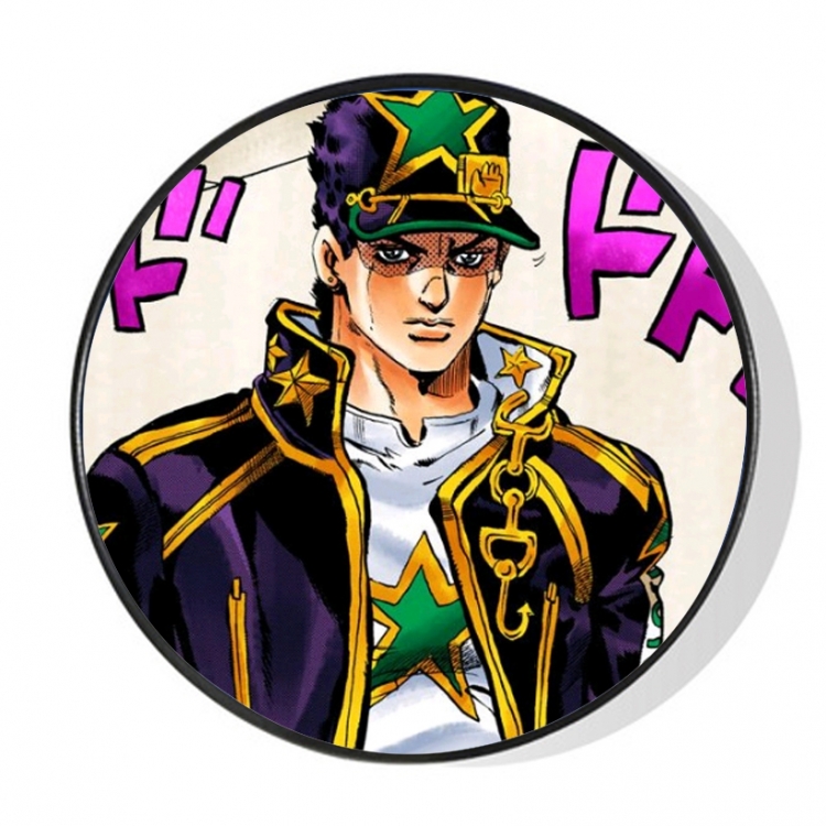 JoJos Bizarre Adventure Foldable mobile phone holder airbag lazy bracket price for 10 pcs 