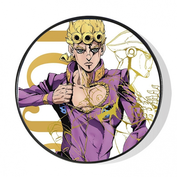 JoJos Bizarre Adventure Foldable mobile phone holder airbag lazy bracket price for 10 pcs 