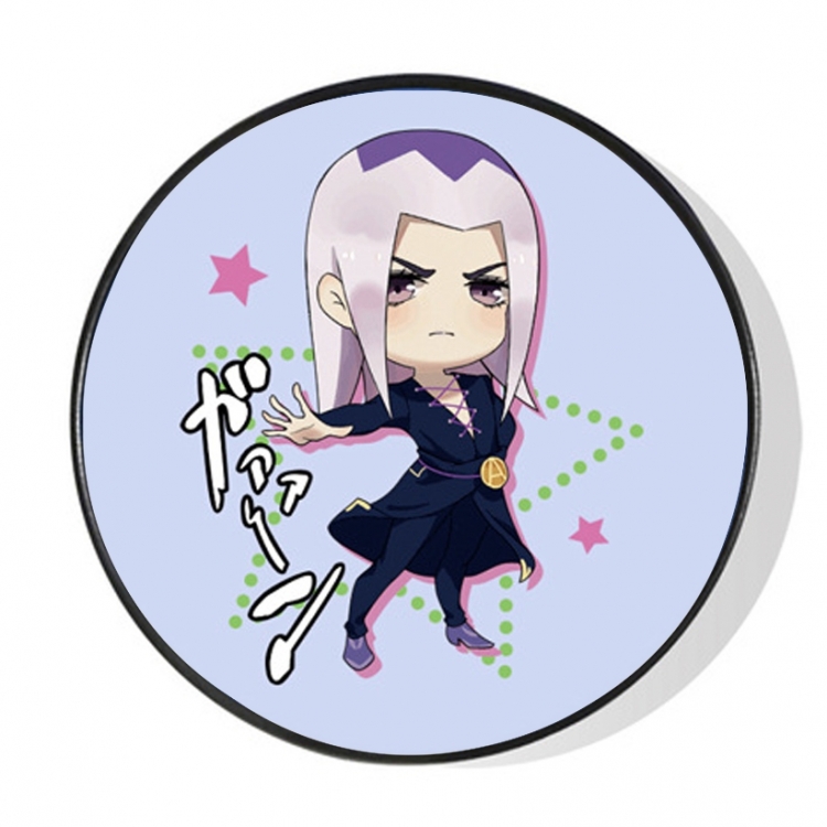 JoJos Bizarre Adventure Foldable mobile phone holder airbag lazy bracket price for 10 pcs 