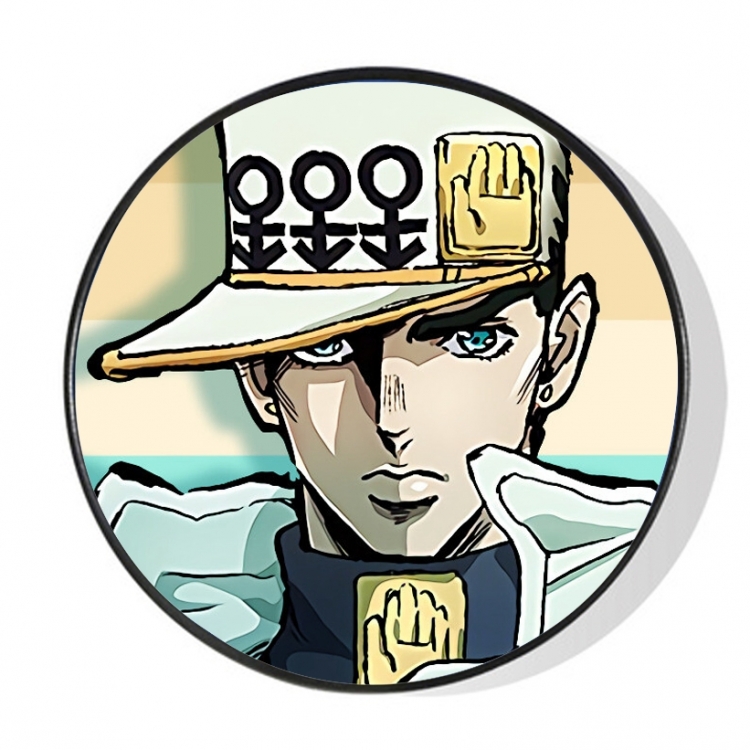 JoJos Bizarre Adventure Foldable mobile phone holder airbag lazy bracket price for 10 pcs